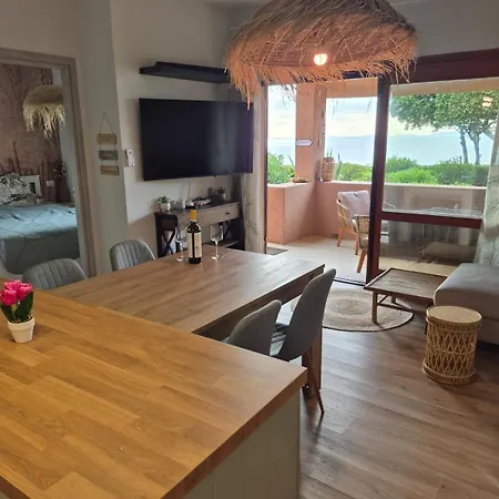 Sunset House Апартаменты