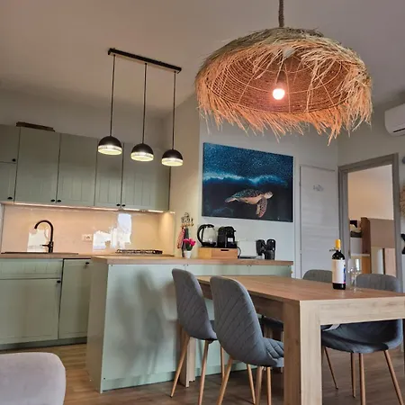 Sunset House Коста-Парадисо