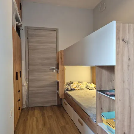 Апартаменты Sunset House *