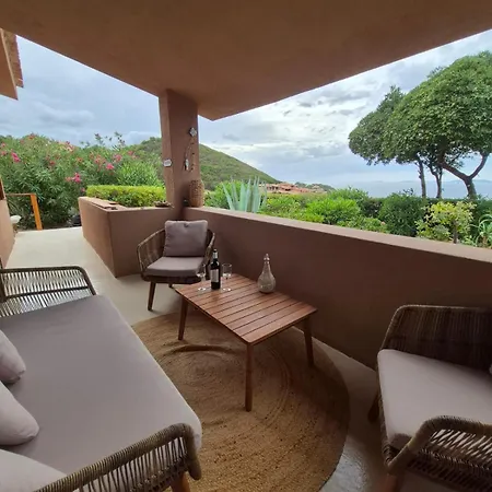 Апартаменты Sunset House