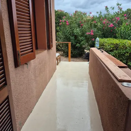 Sunset House 아파트 *