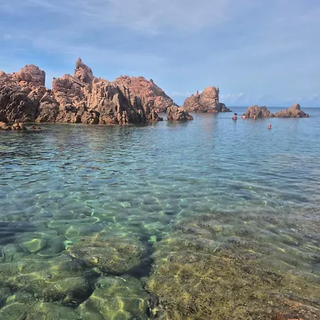 Sunset House Апартаменты Коста-Парадисо