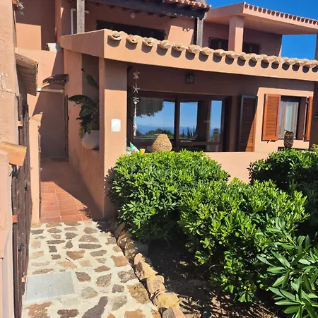 Sunset House Apartamento Costa Paradiso